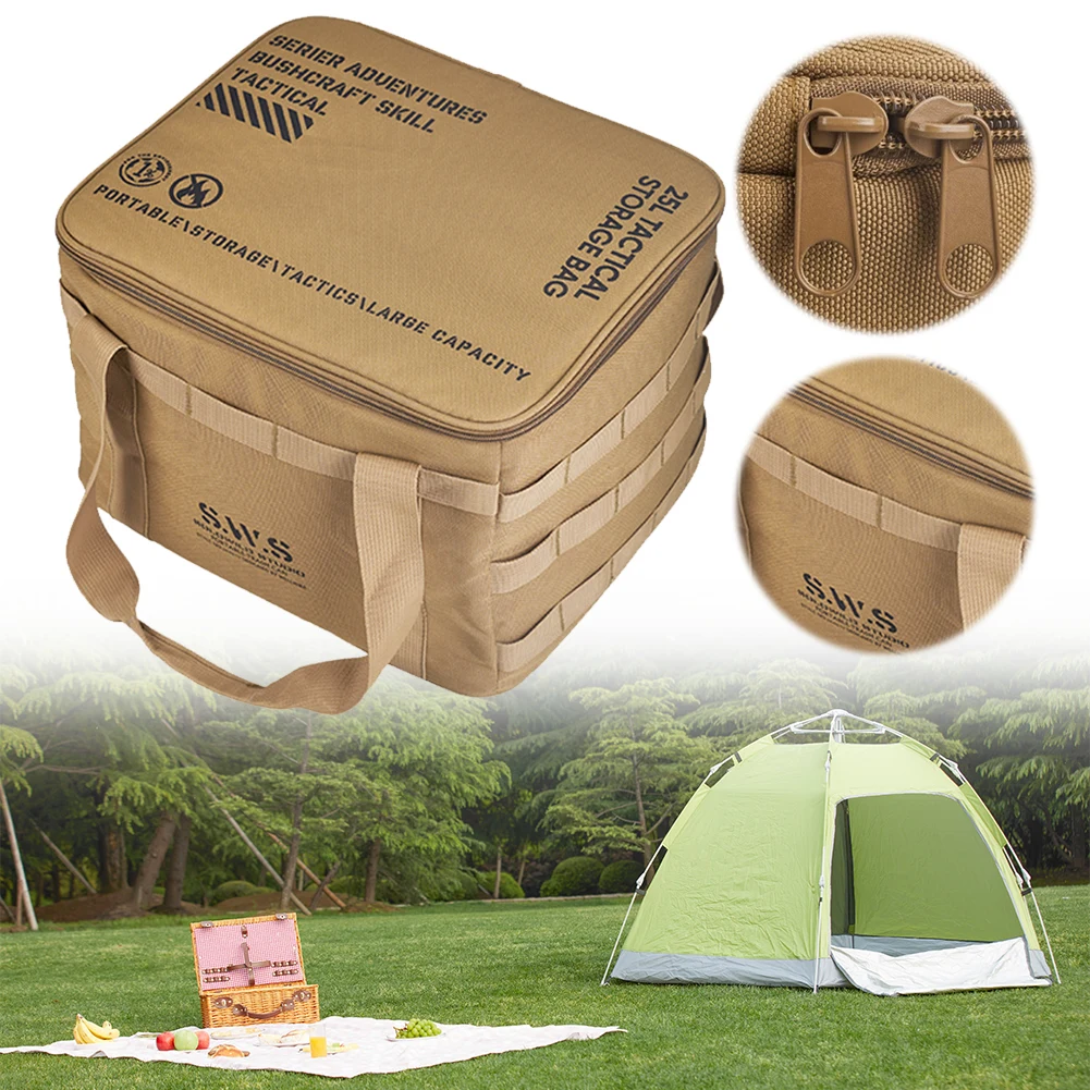 Large Capacity 25L Camping Storage Bag Waterproof Travel Organizer for Outdoor Family Adventures and Picnic Gear
Large Capacity 25L Camping Storage Bag Waterproof Travel Organizer for Outdoor Family Adventures and Picnic Gear