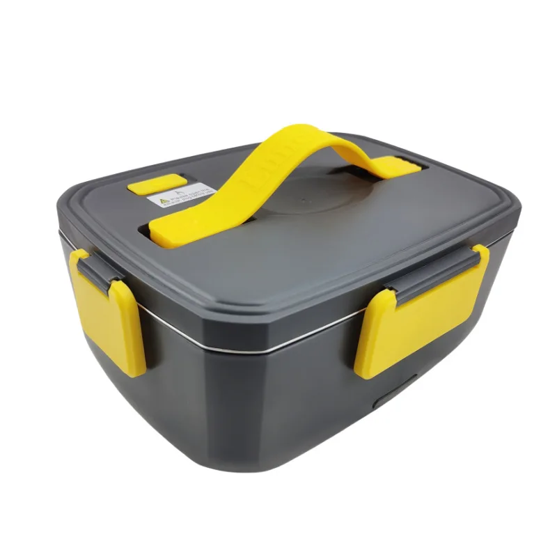 Power supply hot lunch box Car plug-in portable water-free heating lunch box High power 90W Large capacity 2.0L
Power supply hot lunch box Car plug-in portable water-free heating lunch box High power 90W Large capacity 2.0L