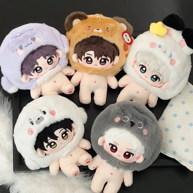 Only Hood For 10cm Love And Deepspace Rafayel Xavier Zayne Sylus Caleb Doll Game Peripherals Fans Decorative Backpack Pendant
Only Hood For 10cm Love And Deepspace Rafayel Xavier Zayne Sylus Caleb Doll Game Peripherals Fans Decorative Backpack Pendant