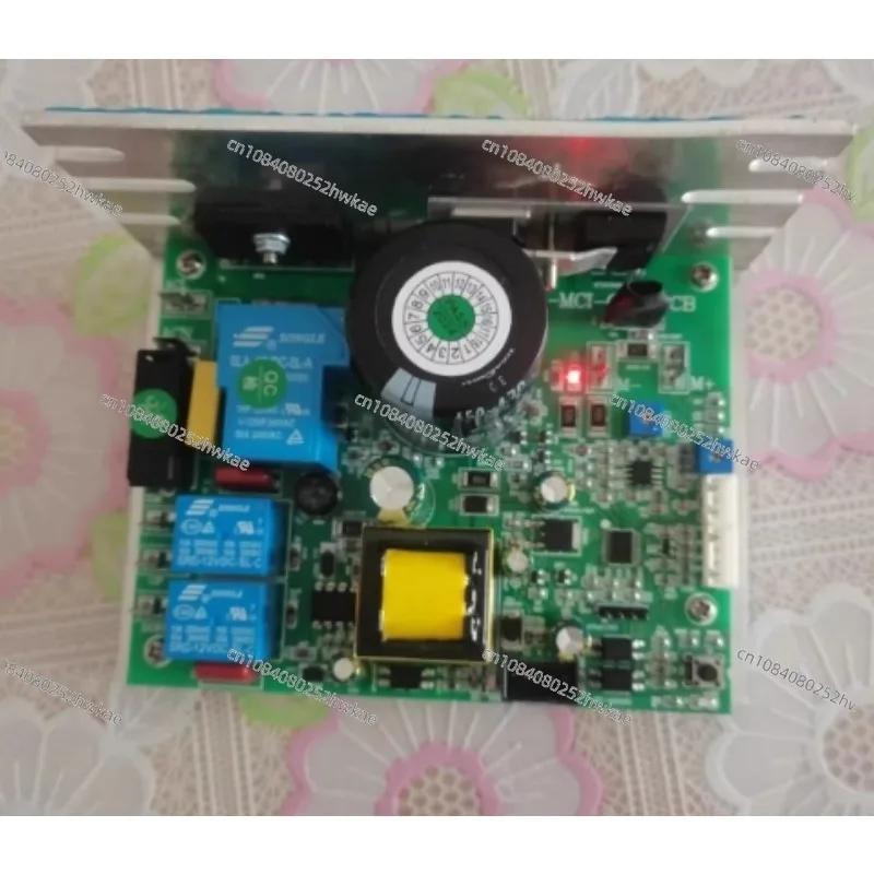 Подходит для легкой беговой дорожки GTS7/YP-8088DS/YP-618/S6/S5, основная плата, новая плата
Подходит для легкой беговой дорожки GTS7/YP-8088DS/YP-618/S6/S5, основная плата, новая плата