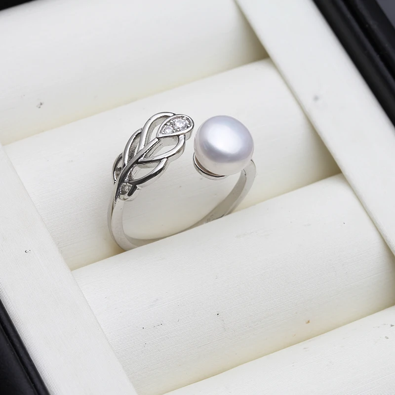 Белое кольцо с натуральным пресноводным жемчугом, серебро 925, женское, настоящее свадебное регулируемое кольцо с жемчугом, подарок на день рождения для мамы, розовый
Белое кольцо с натуральным пресноводным жемчугом, серебро 925, женское, настоящее свадебное регулируемое кольцо с жемчугом, подарок на день рождения для мамы, розовый