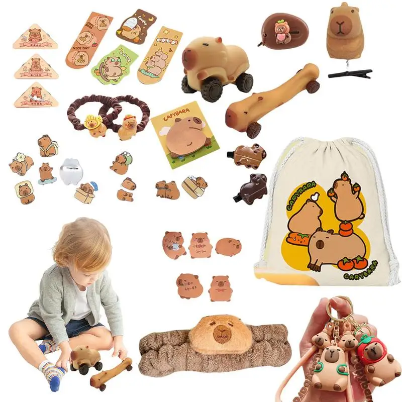 Capybara Holiday Calendar Advent 2024 Stocking Stuffer Collectible Ornaments 24 Days Christmas Countdown Toys Christmas
Capybara Holiday Calendar Advent 2024 Stocking Stuffer Collectible Ornaments 24 Days Christmas Countdown Toys Christmas
