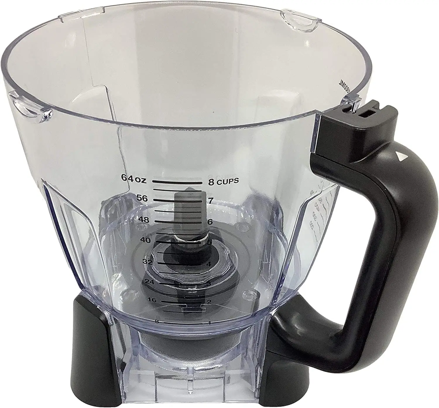 64oz (8 Cup) Replacement Food Processor Bowl for Compatible Blenders, Durable and Easy to Clean
64oz (8 Cup) Replacement Food Processor Bowl for Compatible Blenders, Durable and Easy to Clean