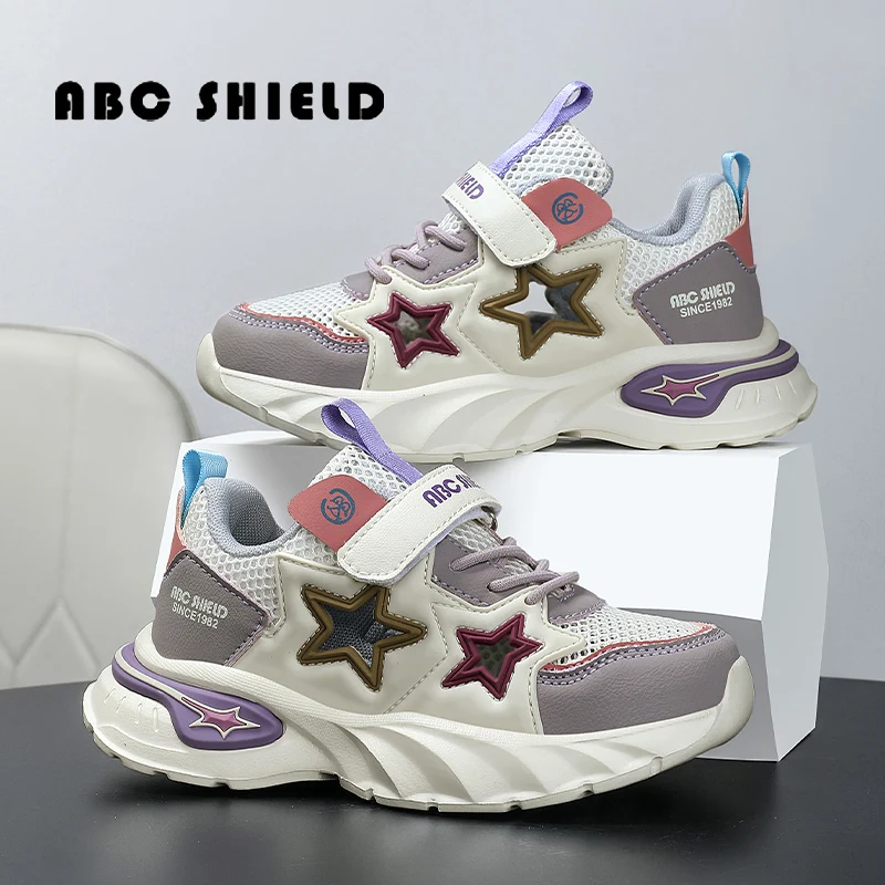 Lightweight Sport Sneakers for Kids Summer Ventilated Upper Durable Non Slip Sole Shoes for Daily Wear and Outdoor Sports Games
Lightweight Sport Sneakers for Kids Summer Ventilated Upper Durable Non Slip Sole Shoes for Daily Wear and Outdoor Sports Games