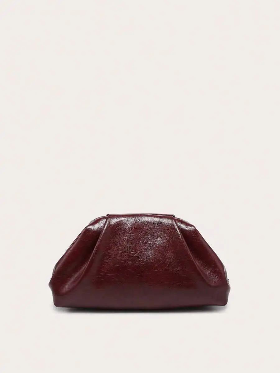 Женская плиссированная сумка-клатч Cloud, большая вместительная сумка, многофункциональная, модный минималистичный дизайн, подходит для шопинга и прогулок.
Женская плиссированная сумка-клатч Cloud, большая вместительная сумка, многофункциональная, модный минималистичный дизайн, подходит для шопинга и прогулок.