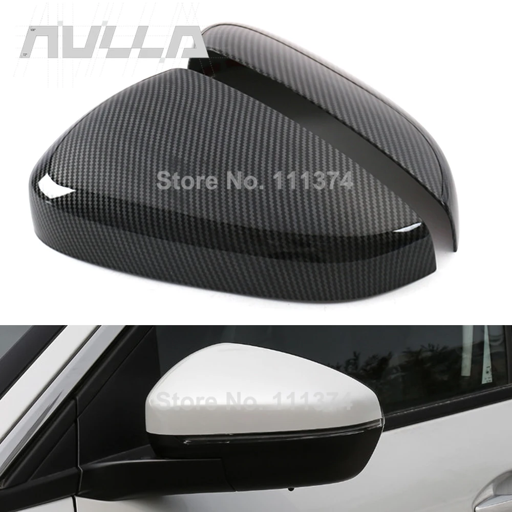 Chrome For Peugeot 5008 4008 3008 GT 2017 2018 2019 2020 Carbon look Rearview Mirror Protection Decor Cover Accssories
Chrome For Peugeot 5008 4008 3008 GT 2017 2018 2019 2020 Carbon look Rearview Mirror Protection Decor Cover Accssories