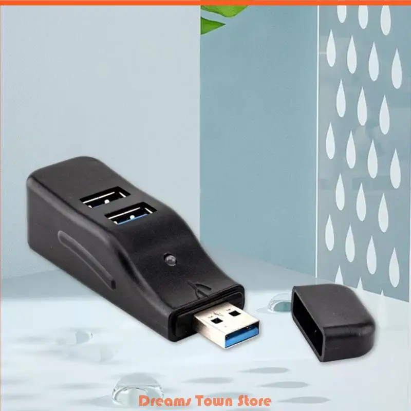 HX6A Mini USB HUB 4 Порты Расширенный разветвитель для ноутбука для ноутбука Multi Extender Gadget USB -аксессуары
HX6A Mini USB HUB 4 Порты Расширенный разветвитель для ноутбука для ноутбука Multi Extender Gadget USB -аксессуары
