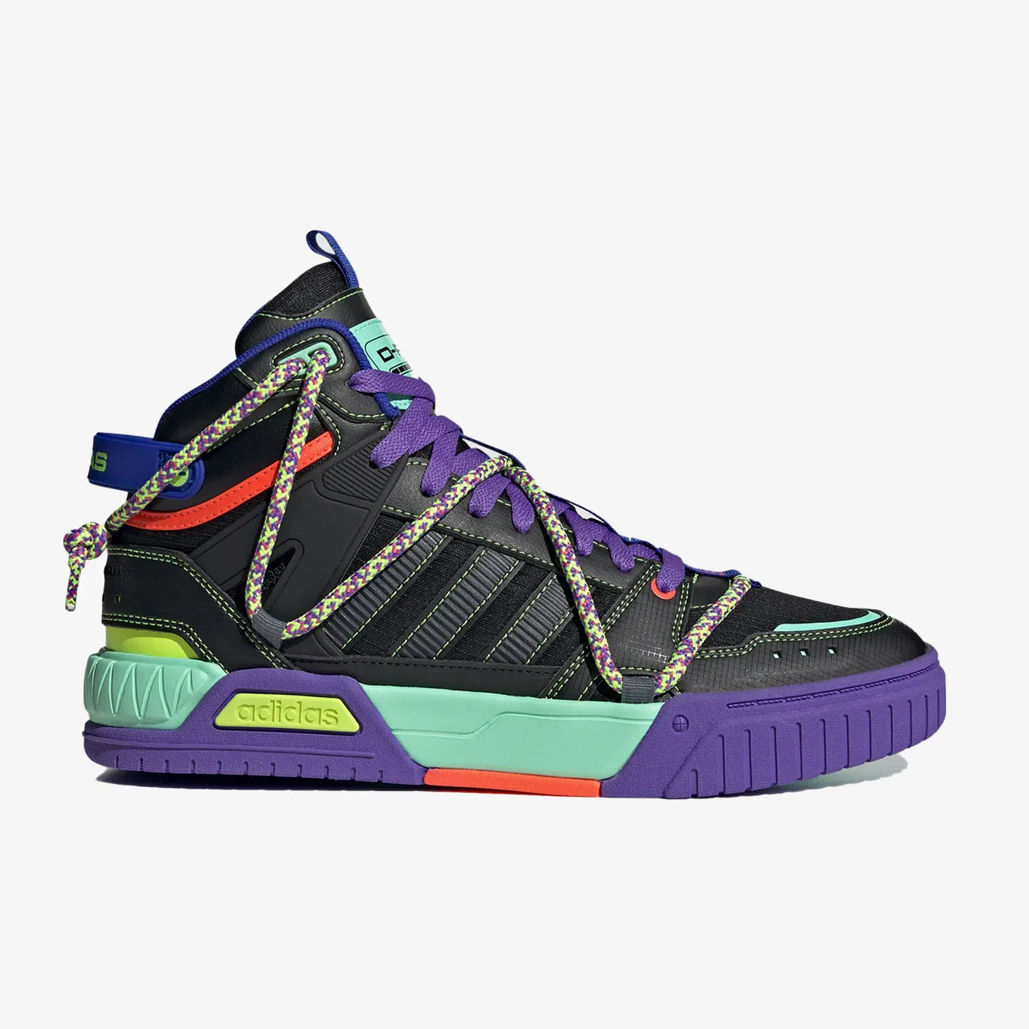 Прочные повседневные туфли унисекс Adidas Neo Genuine D-PAD MID со средним верхом HQ7053
Прочные повседневные туфли унисекс Adidas Neo Genuine D-PAD MID со средним верхом HQ7053