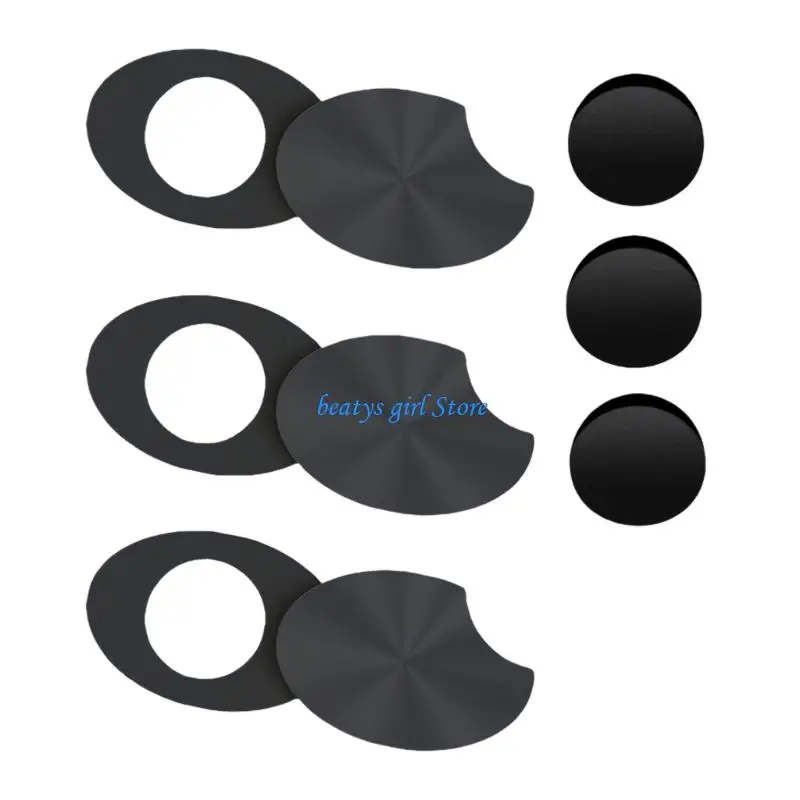 C7AB Durability AR Lens Cover LED Light Blocker Case Plastic Rotatable Camera Cover
C7AB Durability AR Lens Cover LED Light Blocker Case Plastic Rotatable Camera Cover