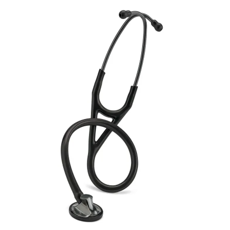 Стетоскоп Littmann 3M, кардиологический мастер, черная трубка, Дымчатая Грудь 27 дюймов 2176
Стетоскоп Littmann 3M, кардиологический мастер, черная трубка, Дымчатая Грудь 27 дюймов 2176