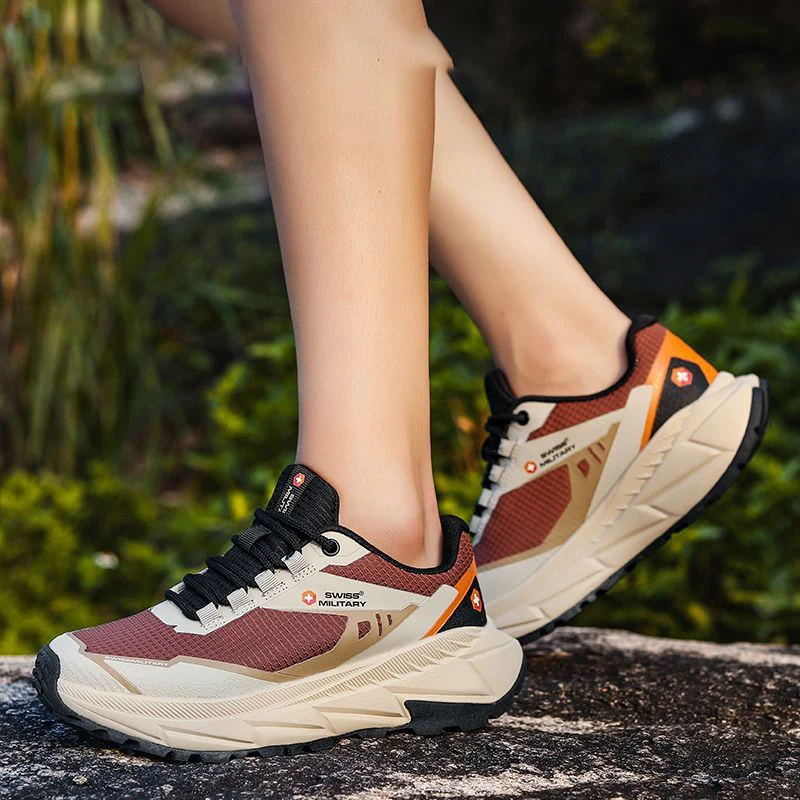 Men's Hiking Running Shoes Lightweight Sneakers Comfortable Breathable Waterproof Sneakers Wear-resistant Anti-slip
Men's Hiking Running Shoes Lightweight Sneakers Comfortable Breathable Waterproof Sneakers Wear-resistant Anti-slip