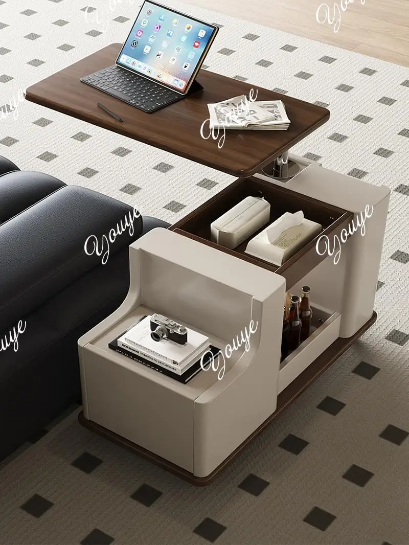 Simple wind movable side table coffee table small apartment living room sofa side cabinet multi-functional creative lifting soli
Simple wind movable side table coffee table small apartment living room sofa side cabinet multi-functional creative lifting soli