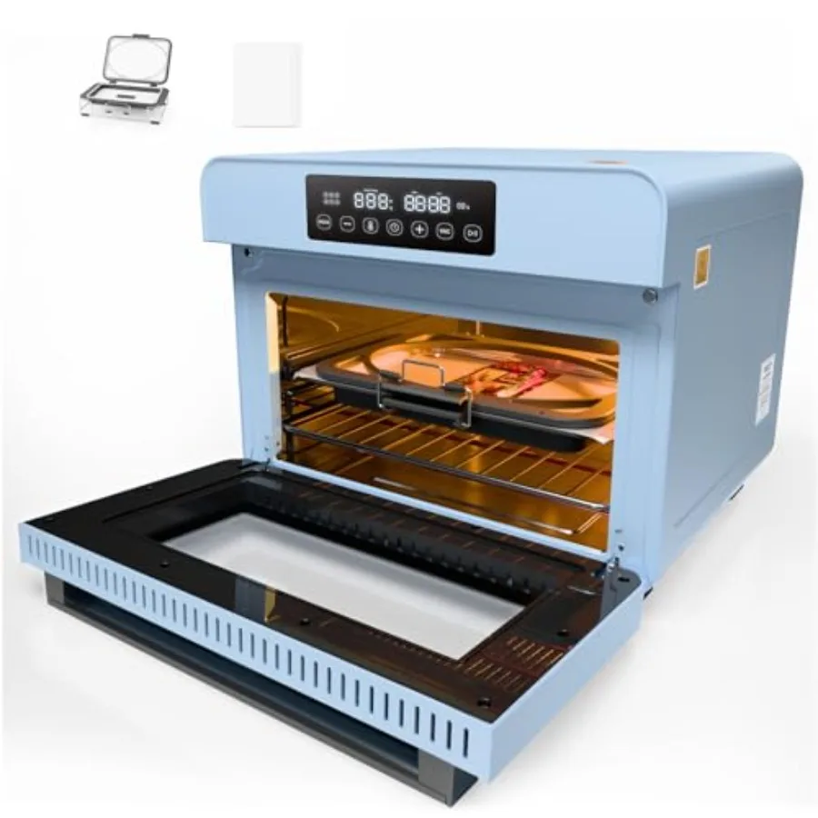 Sublimation Oven Machine for 3D Phone Cases Earphone Cases Badge Photo Slates Mugs Tumblers Blanks Printing, Stainless Steel, B
Sublimation Oven Machine for 3D Phone Cases Earphone Cases Badge Photo Slates Mugs Tumblers Blanks Printing, Stainless Steel, B
