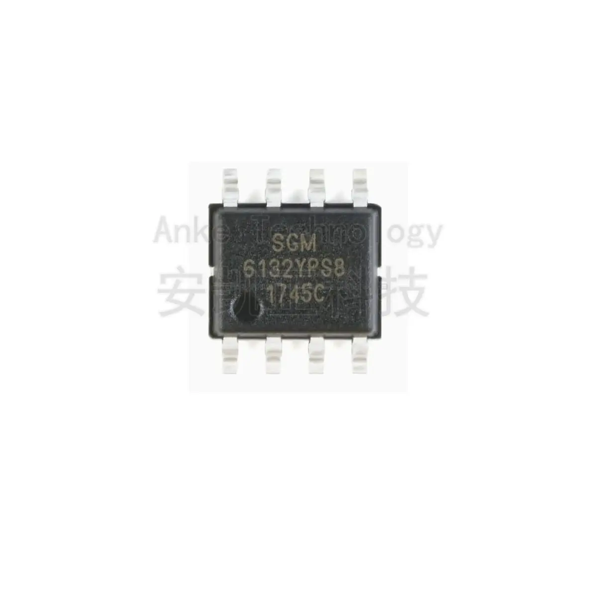 Original genuine SGM6132YPS8G/TR SOIC-8 1.4MHz DC-DC step-down converter chip 10PCS
Original genuine SGM6132YPS8G/TR SOIC-8 1.4MHz DC-DC step-down converter chip 10PCS