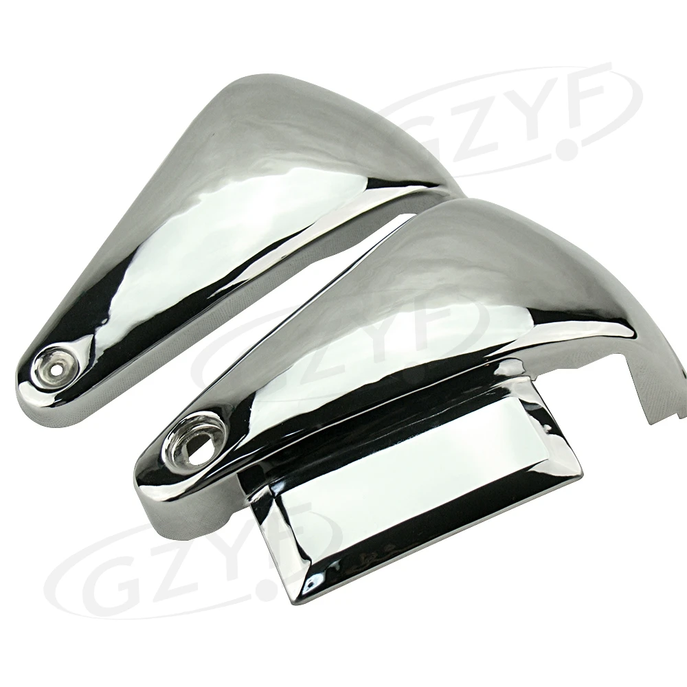 Боковые крышки аккумулятора мотоцикла для Kawasaki Vulcan VN800A/VN800 1995-2016 Chrome ABS
Боковые крышки аккумулятора мотоцикла для Kawasaki Vulcan VN800A/VN800 1995-2016 Chrome ABS