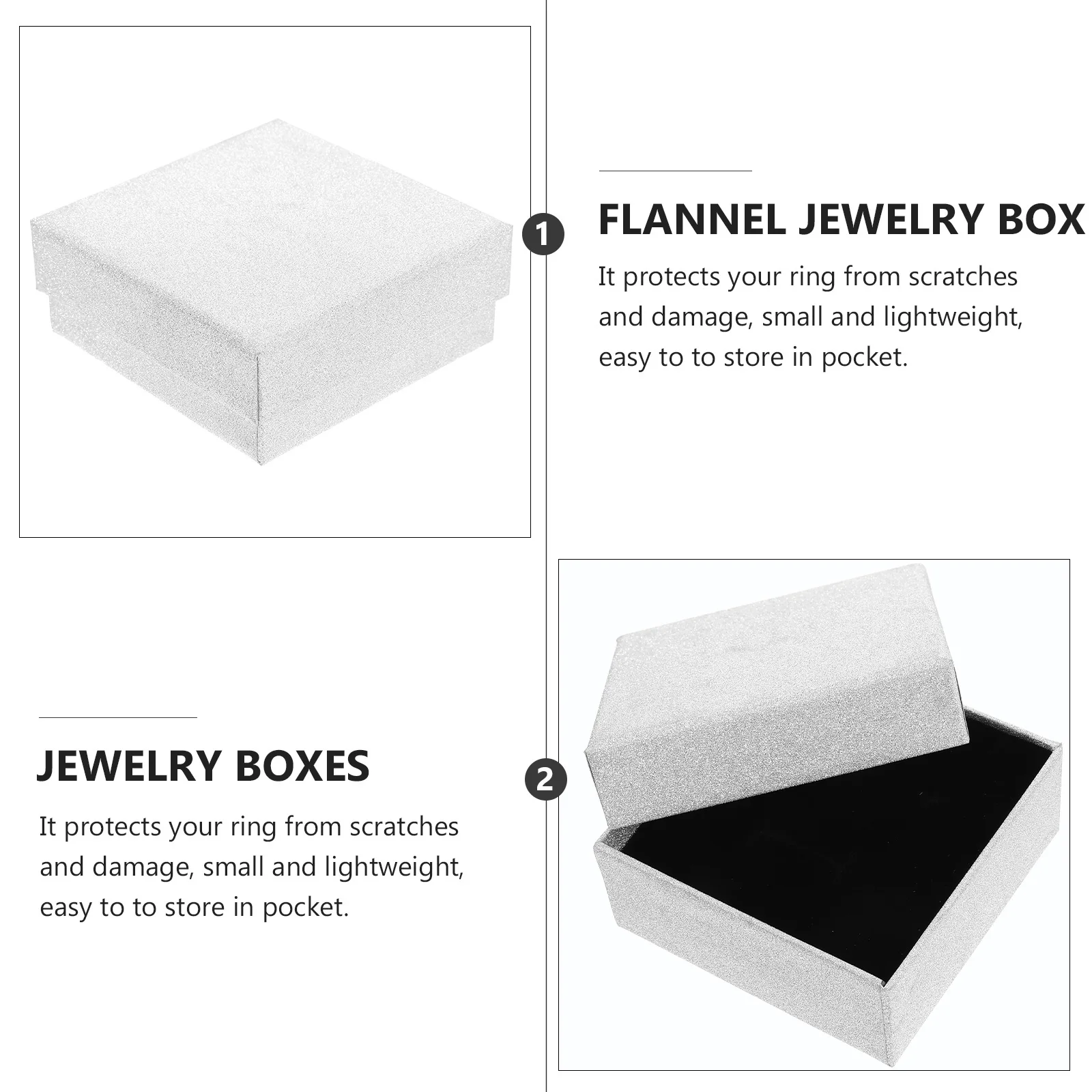 10pcs Jewelry Gift Boxes Earring Packaging Sponge Insert Necklace Holder Paper Container for Bracelets Storage Wrapping Box
10pcs Jewelry Gift Boxes Earring Packaging Sponge Insert Necklace Holder Paper Container for Bracelets Storage Wrapping Box