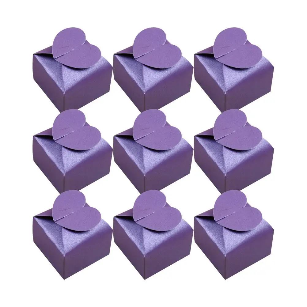 50 Pcs Boxes Candy Boxes Favor Supplies Candy Gift Box Paper Gift Containers Delicate Small Box
50 Pcs Boxes Candy Boxes Favor Supplies Candy Gift Box Paper Gift Containers Delicate Small Box