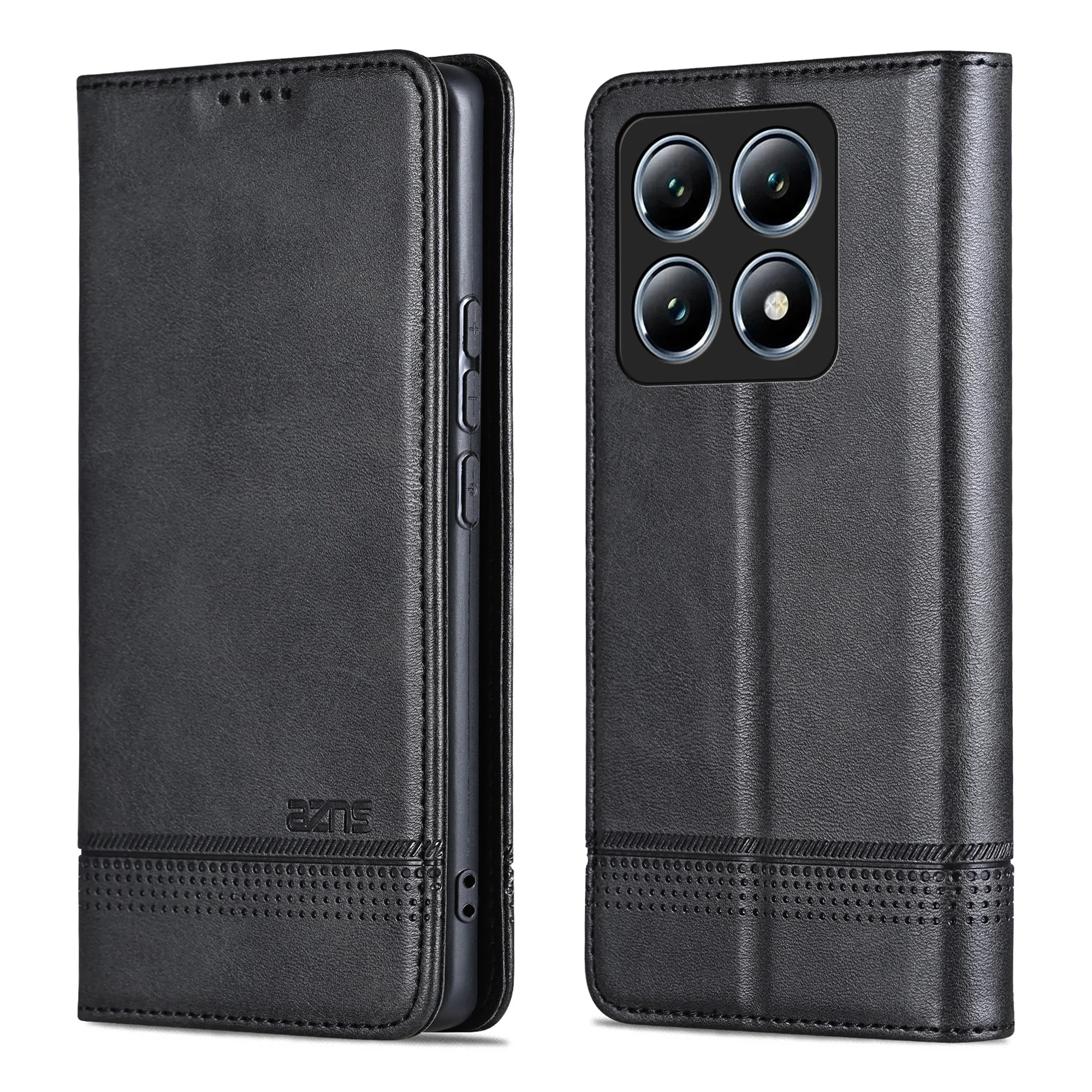 Flip leather Magnetic closed Cover For Xiaomi 14T Card slot wallet Fall prevention Phone Case For Xiaomi 14T Case 6.67 inch
Flip leather Magnetic closed Cover For Xiaomi 14T Card slot wallet Fall prevention Phone Case For Xiaomi 14T Case 6.67 inch
