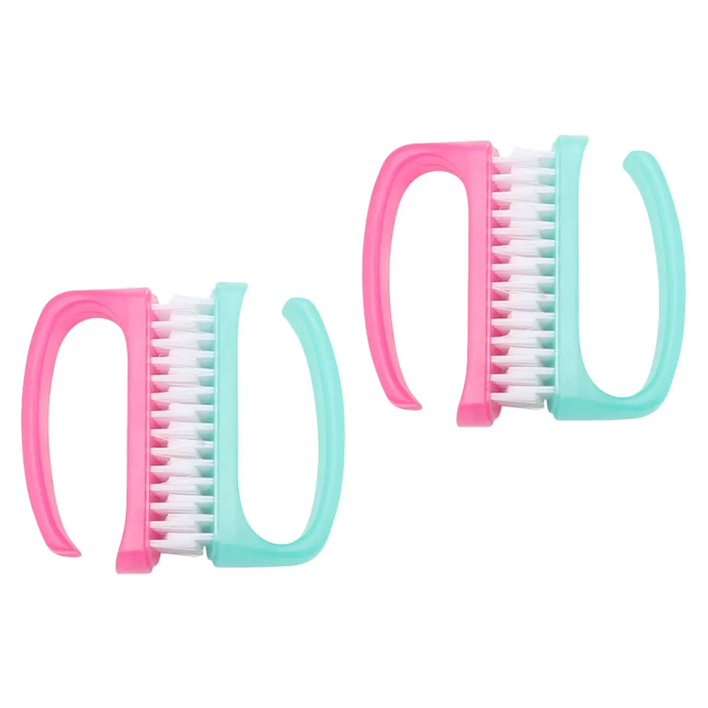 4 Pcs Nail Brushes for Cleaning Home Use Fingernail Scrub Soft Handle Dust Remover Lightweight Manicure Tool Salon Nail Care
4 Pcs Nail Brushes for Cleaning Home Use Fingernail Scrub Soft Handle Dust Remover Lightweight Manicure Tool Salon Nail Care