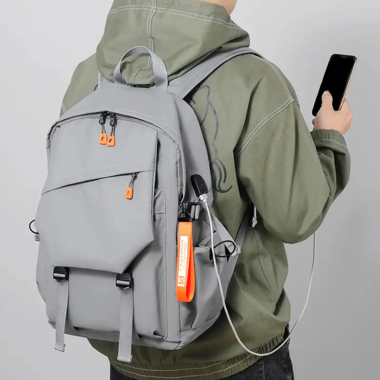 Casual, Durable, and Stylish Mens Laptop Backpack for Everyday Commmuting and Travel Use Waterproof pouch Toiletry bag men Money
Casual, Durable, and Stylish Mens Laptop Backpack for Everyday Commmuting and Travel Use Waterproof pouch Toiletry bag men Money