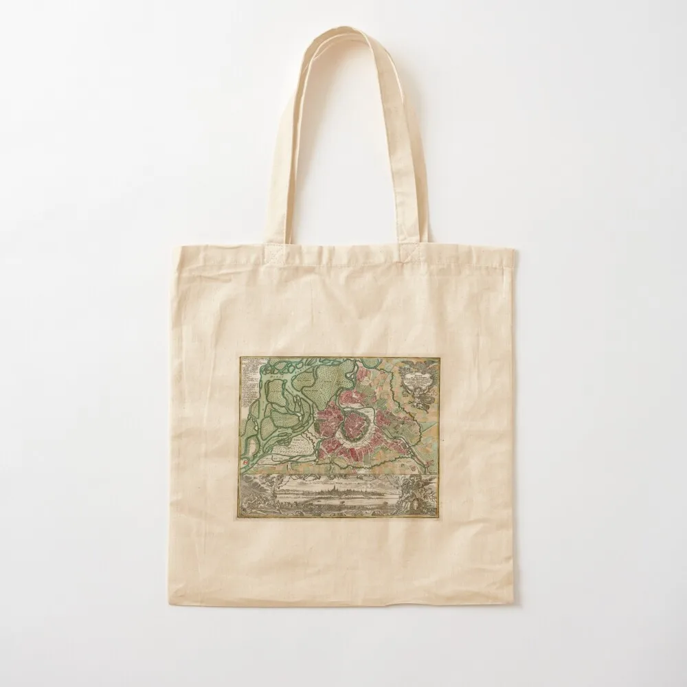 Vintage Map of Vienna Austria (1730) Tote Bag Woman shopper bag bag for beach Eco custom fabric Canvas Tote
Vintage Map of Vienna Austria (1730) Tote Bag Woman shopper bag bag for beach Eco custom fabric Canvas Tote