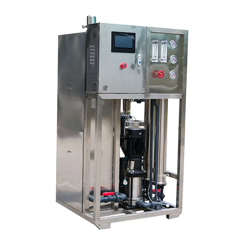 0.5 0.25 Ton Food Grade 304 Stainless Steel Reverse Osmosis Water Manufacturing Machine RO With Water Storage Tank High Quality
0.5 0.25 Ton Food Grade 304 Stainless Steel Reverse Osmosis Water Manufacturing Machine RO With Water Storage Tank High Quality