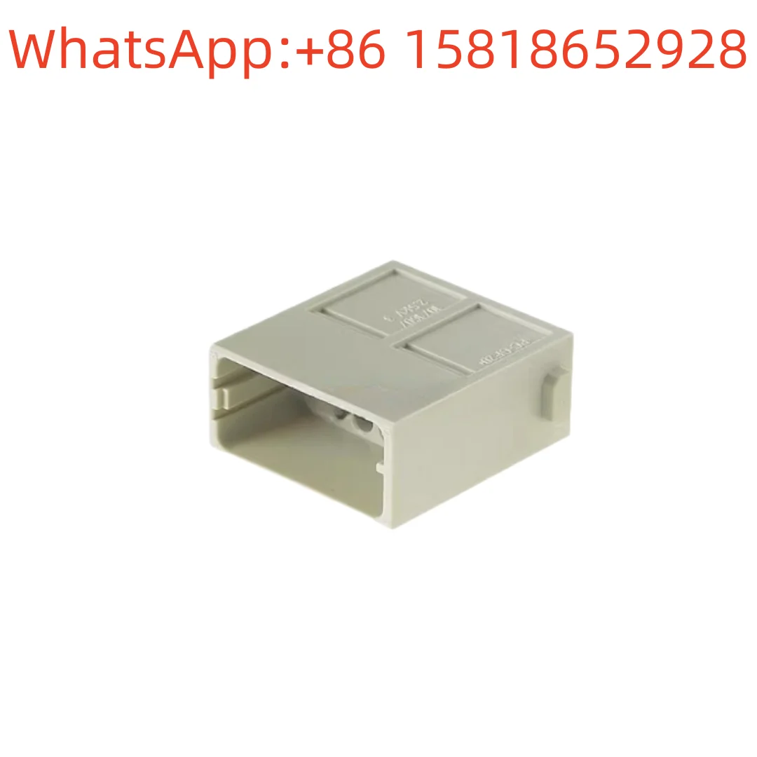 1 шт. 09140173001 Разъем HARTING Male Core HAN-17DDD-MODULE
1 шт. 09140173001 Разъем HARTING Male Core HAN-17DDD-MODULE