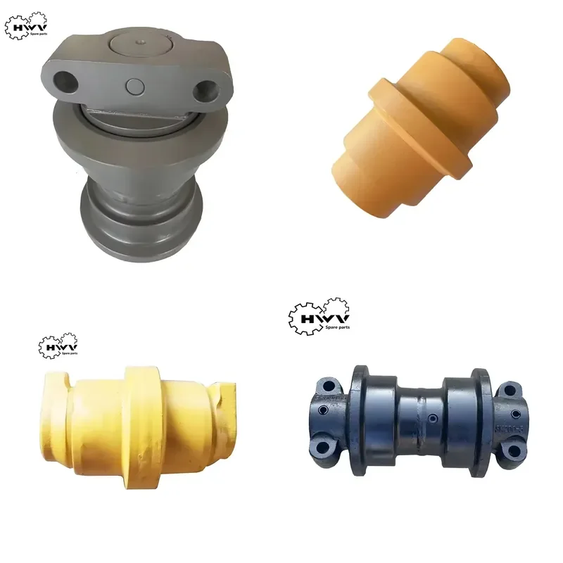 High Quality Track Roller for EC210 Excavator Parts Bottom Roller
High Quality Track Roller for EC210 Excavator Parts Bottom Roller