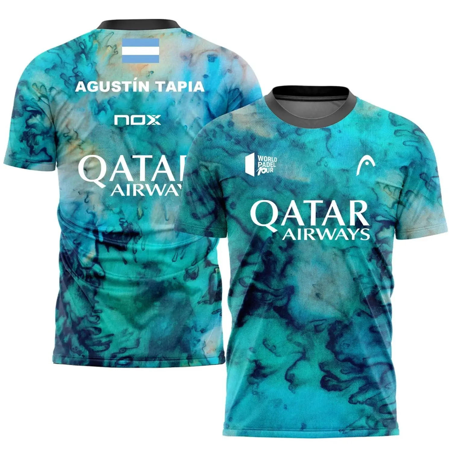 2025 New Fashionable Tennis Training 3D T-shirt Badminton Clothing Summer Men's Sports Leisure Sportswear Men Clothing
2025 New Fashionable Tennis Training 3D T-shirt Badminton Clothing Summer Men's Sports Leisure Sportswear Men Clothing
