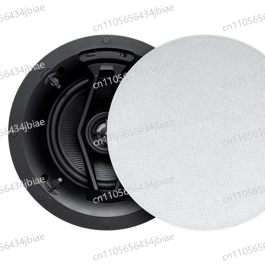 Wireless Multiroom Ceiling Speaker 3.5mm AUX Input 24V Power Easy Installation 50w Amplifier Built in
Wireless Multiroom Ceiling Speaker 3.5mm AUX Input 24V Power Easy Installation 50w Amplifier Built in