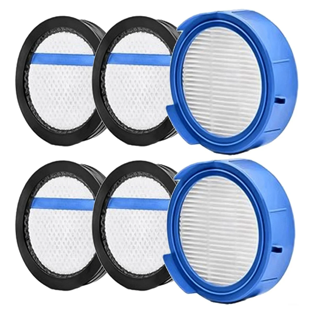 Y32A Pre-Motor Filters HEPA Filter Set for ASKW4 Wireless Vacuum Cleaner - for 8000 Cordless Vacuum Cleaner
Y32A Pre-Motor Filters HEPA Filter Set for ASKW4 Wireless Vacuum Cleaner - for 8000 Cordless Vacuum Cleaner