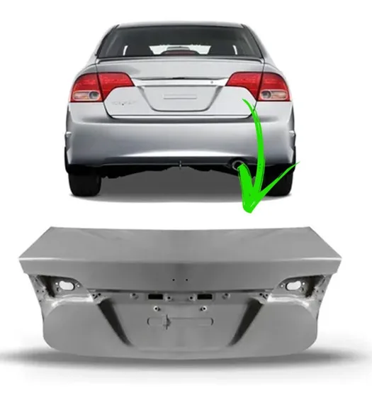 Вторичный рынок, Задняя Крышка багажника для Honda civic 2006-2011, Задняя Крышка багажника, Задняя Крышка багажника, крышка багажника, подъемная дверь, панель крышки 68500-snv-p00zzcust
Вторичный рынок, Задняя Крышка багажника для Honda civic 2006-2011, Задняя Крышка багажника, Задняя Крышка багажника, крышка багажника, подъемная дверь, панель крышки 68500-snv-p00zzcust