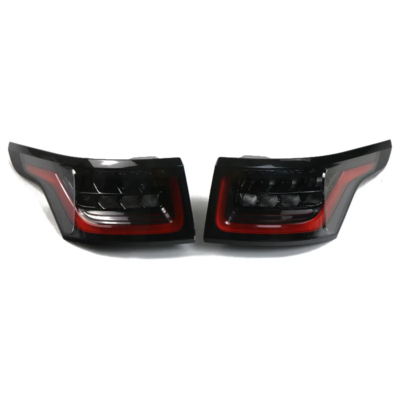 SAAR Compatible with Land Range Rover Sport L494 Tail 06-21 LED Rear Brake Light Assembly Old to New Flowin
SAAR Compatible with Land Range Rover Sport L494 Tail 06-21 LED Rear Brake Light Assembly Old to New Flowin