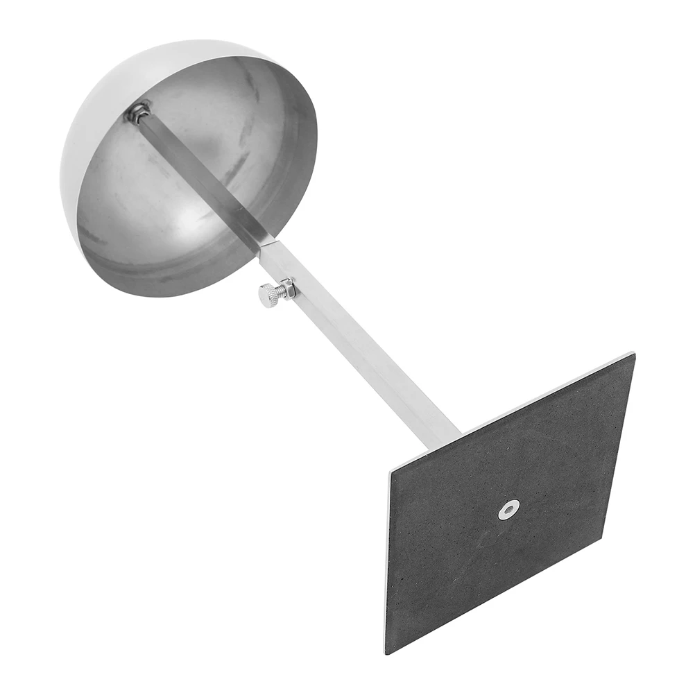 Hat Display Stand Silver Stainless Steel Domed Cap Rack Adjustable Metal Organizer For Salons Household Storage
Hat Display Stand Silver Stainless Steel Domed Cap Rack Adjustable Metal Organizer For Salons Household Storage