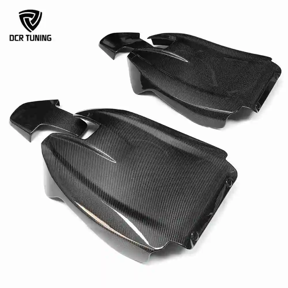 OE Style Dry Carbon Fiber Seat Back Cover Trims 4PC for BMW G80 G81 M3 F97 X3M F98 X4M 2021+ Interior Trim
OE Style Dry Carbon Fiber Seat Back Cover Trims 4PC for BMW G80 G81 M3 F97 X3M F98 X4M 2021+ Interior Trim