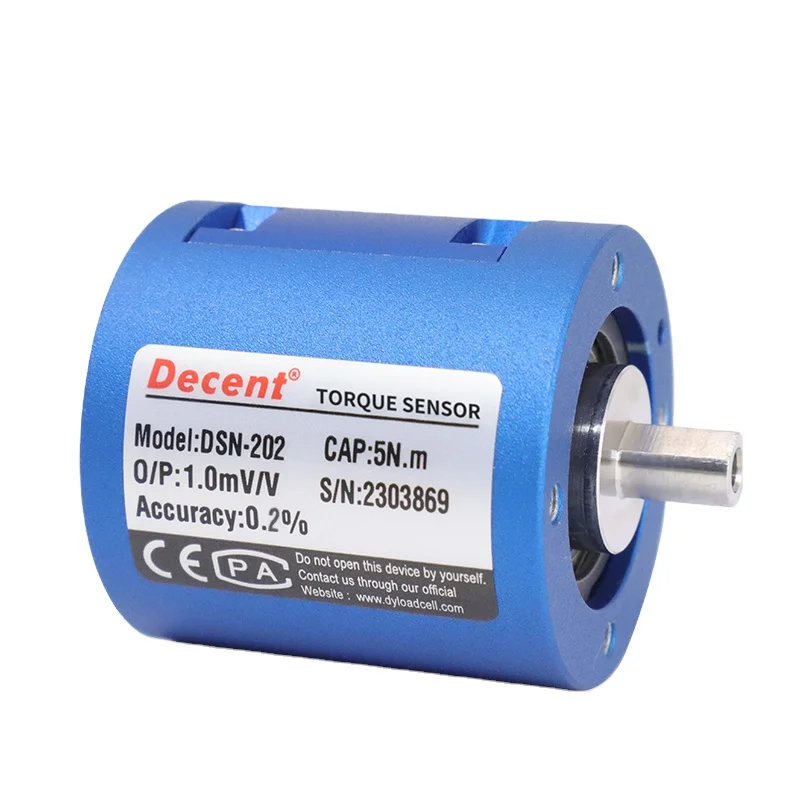 Torque Sensor rotating torque measuring speed Dynamic Rotary Torsion Transducer
Torque Sensor rotating torque measuring speed Dynamic Rotary Torsion Transducer