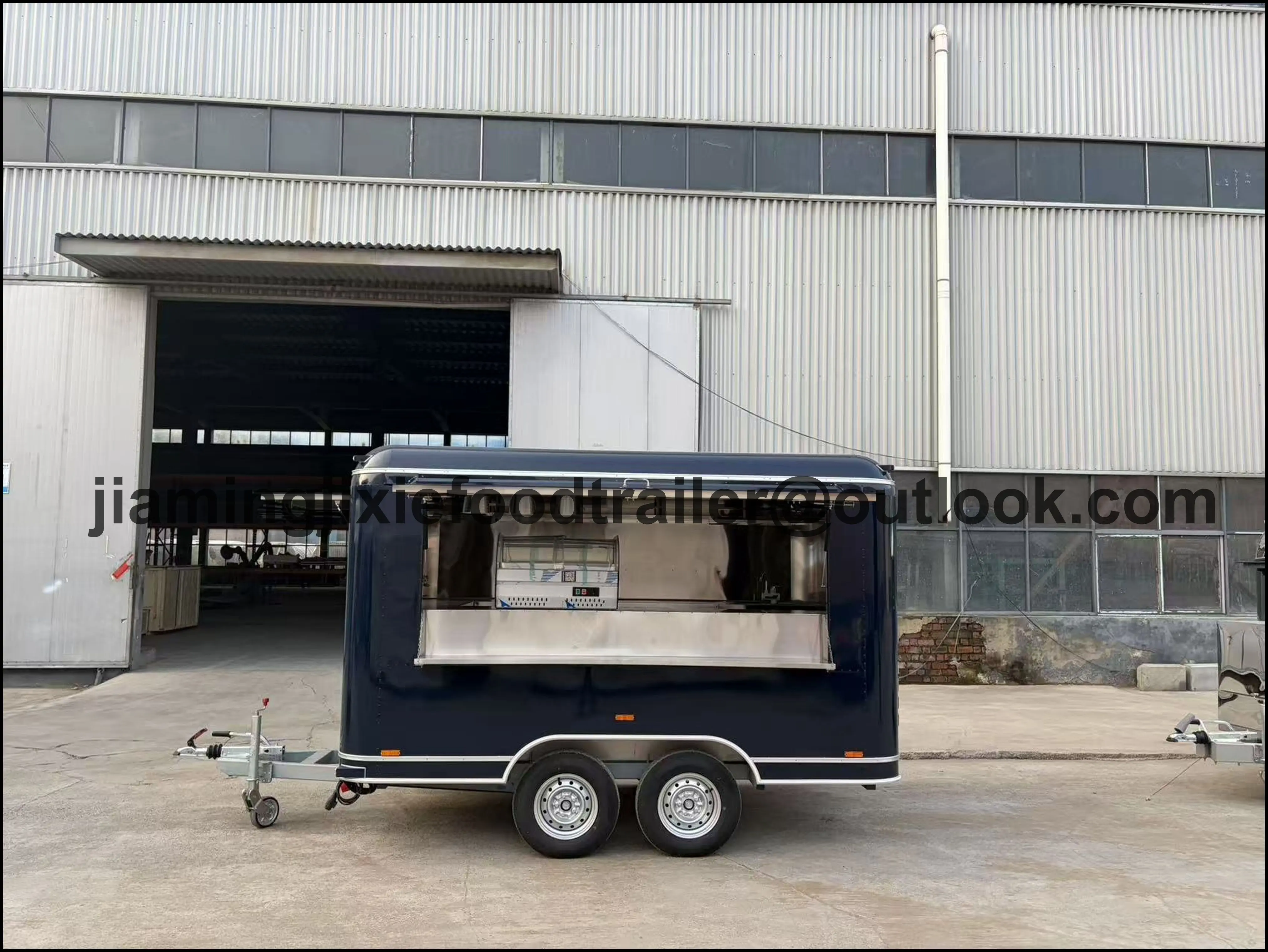 Food Truck Coffee Trailer Street Vendor Food Van Coffee Hotdog Cart Small Vintage Food Trailer Truck Fully Equipped
Food Truck Coffee Trailer Street Vendor Food Van Coffee Hotdog Cart Small Vintage Food Trailer Truck Fully Equipped