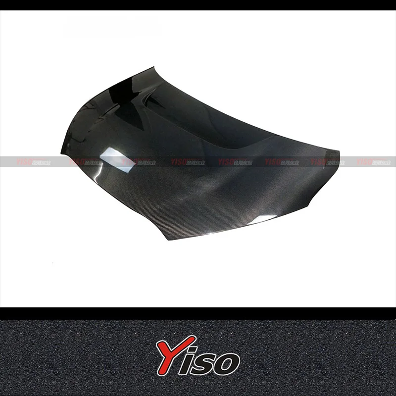 Suitable for modifying the carbon fiber hood of the Yaris GR Yaris with M-type perforated engine hood air intakes
Suitable for modifying the carbon fiber hood of the Yaris GR Yaris with M-type perforated engine hood air intakes