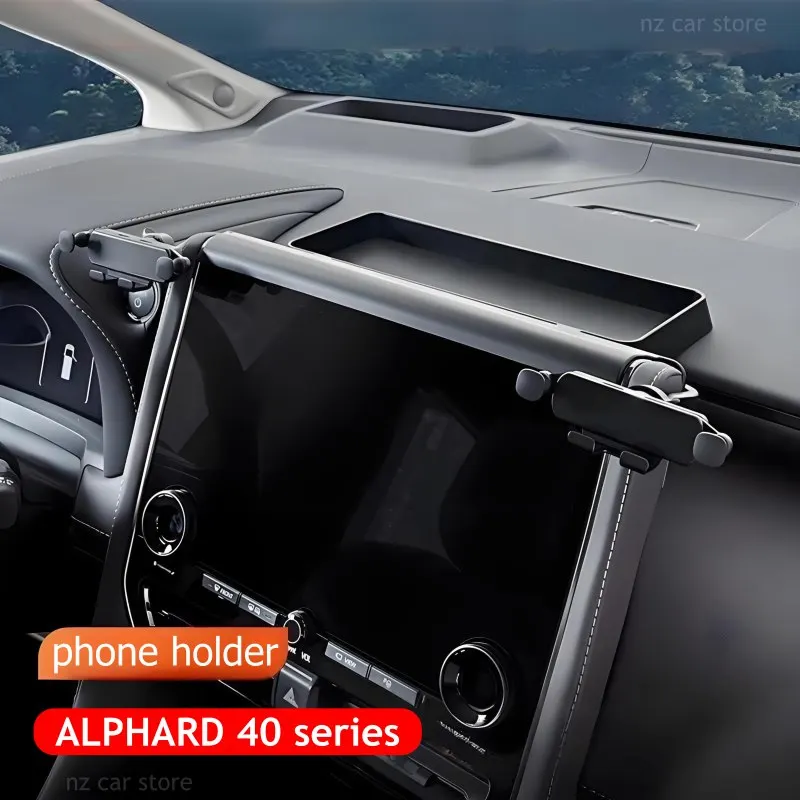 Для Toyota Alphard 40, держатель для телефона, ящик для хранения на приборной панели, лоток, аксессуары
Для Toyota Alphard 40, держатель для телефона, ящик для хранения на приборной панели, лоток, аксессуары