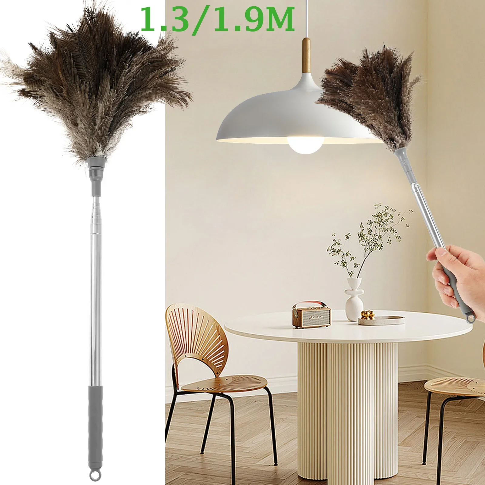 Feather Duster Telescopic Ostrich Feather Duster Ceiling Fans Feather Duster Reusable Ostrich Dusters For Home Cleaning Tools
Feather Duster Telescopic Ostrich Feather Duster Ceiling Fans Feather Duster Reusable Ostrich Dusters For Home Cleaning Tools