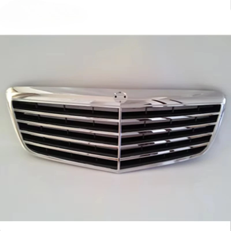 Auto Replacement Grille for 03~09year E-CLASS W211 OE Style ABS Material Chrome Car Front Bumper
Auto Replacement Grille for 03~09year E-CLASS W211 OE Style ABS Material Chrome Car Front Bumper