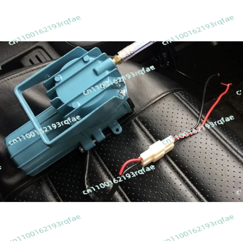 Vehicle oxygen machine battery air pump DC air pump 12V oxygenation air pump fish tank fish pond
Vehicle oxygen machine battery air pump DC air pump 12V oxygenation air pump fish tank fish pond