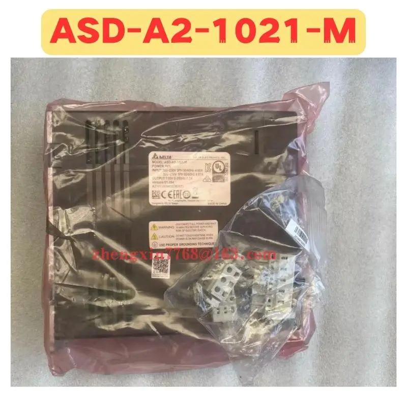 Brand New Original ASD-A2-1021-M ASD A2 1021 M Servo Drive
Brand New Original ASD-A2-1021-M ASD A2 1021 M Servo Drive
