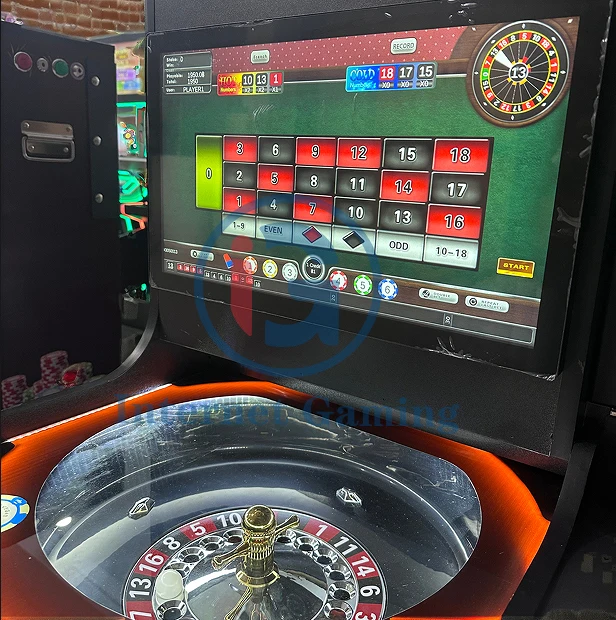 Профессиональный 18-номерный игровой автомат для одного игрока, комплект физической настольной игры с игрой на 0 и 00 годы
Профессиональный 18-номерный игровой автомат для одного игрока, комплект физической настольной игры с игрой на 0 и 00 годы