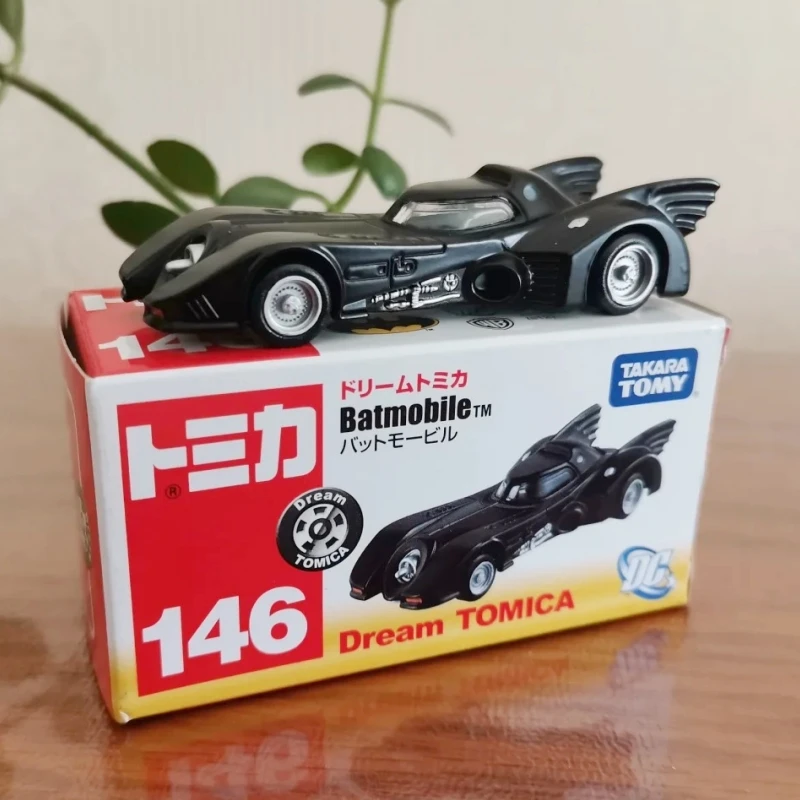 Оригинальная новая модель автомобиля Tomy Anime из сплава, 4-я серия, Готэм, Герой Бэтмен, идеальное качество, карманная коллекция, 6 см, игрушка-подарок
Оригинальная новая модель автомобиля Tomy Anime из сплава, 4-я серия, Готэм, Герой Бэтмен, идеальное качество, карманная коллекция, 6 см, игрушка-подарок