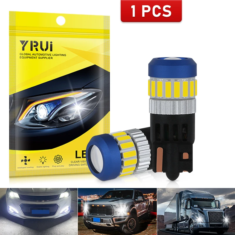 YiRui, новинка 4014, высокая яркость, фотография 18SMD, лампа 10 W5W 194, 12-36 в, автомобильная широкая фотография, фотография
YiRui, новинка 4014, высокая яркость, фотография 18SMD, лампа 10 W5W 194, 12-36 в, автомобильная широкая фотография, фотография