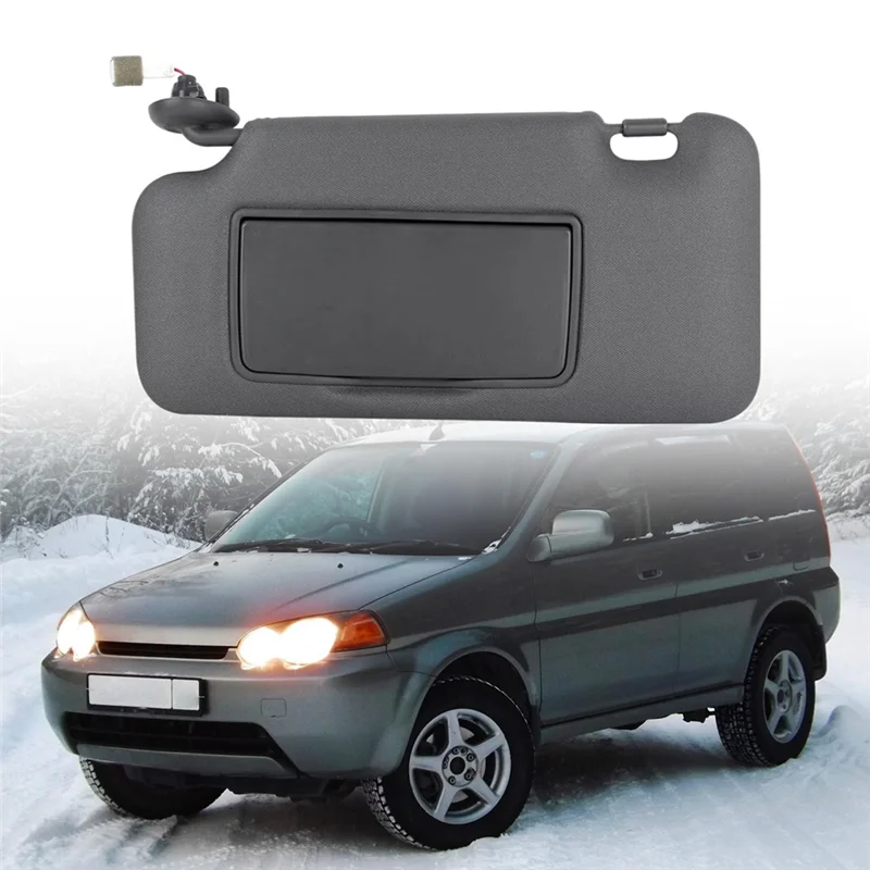 AB96-Sun Visor Front Sun Visor 83280-T7W-A12ZA For Honda Vezel HRV HR-V 83280T7WA12ZA Sun Visor Replacement
AB96-Sun Visor Front Sun Visor 83280-T7W-A12ZA For Honda Vezel HRV HR-V 83280T7WA12ZA Sun Visor Replacement