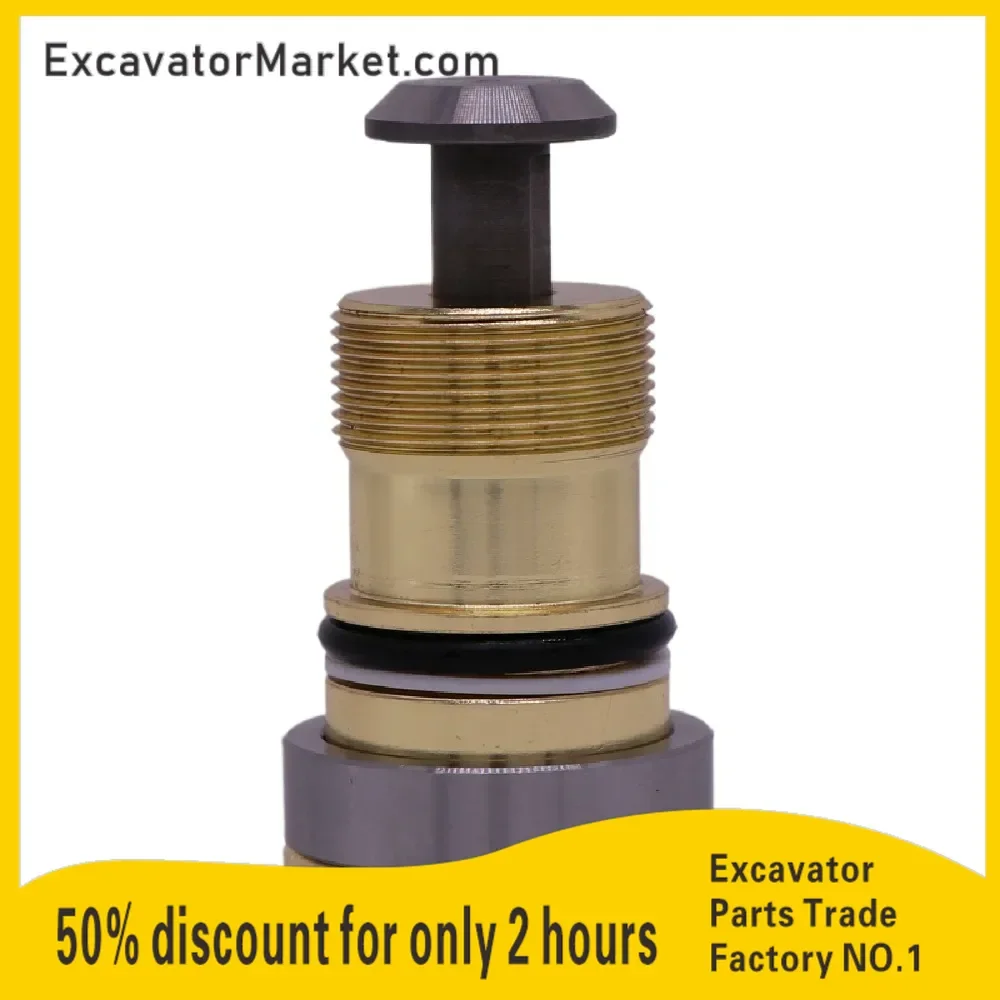 EC210 one-way valve Without gears Excavator spare parts non-return valve Hydraulic Parts Construction Machinery check valve
EC210 one-way valve Without gears Excavator spare parts non-return valve Hydraulic Parts Construction Machinery check valve