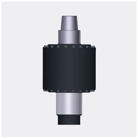 Shock absorbers in drilling rigs Rotary shock absorbers 
Shock absorbers in drilling rigs Rotary shock absorbers