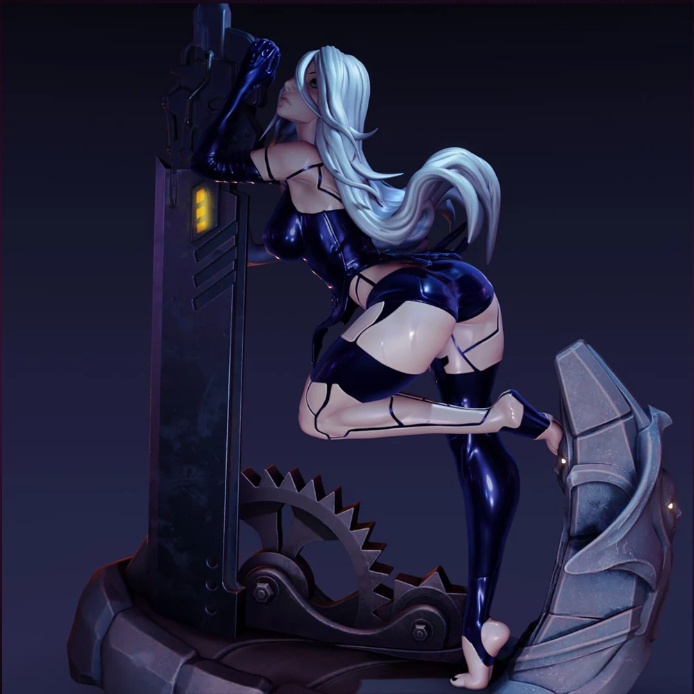 Giant Sword Sexy Girl NSFW Resin Model Kit 3d Printing Doll 1/24 Unassembled Resin Figure Statue Kits Unpainted Toy Gk Play Set
Giant Sword Sexy Girl NSFW Resin Model Kit 3d Printing Doll 1/24 Unassembled Resin Figure Statue Kits Unpainted Toy Gk Play Set